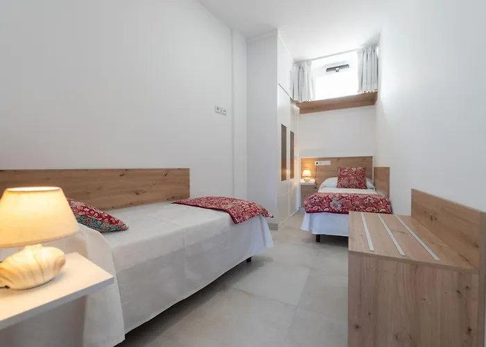 Apartamentos Turisticos De La Abuela Carmen