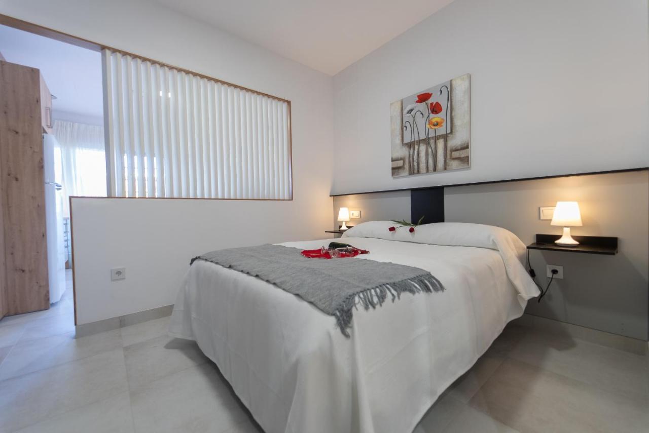 Appartement Turisticos De La Abuela Carmen Estepona